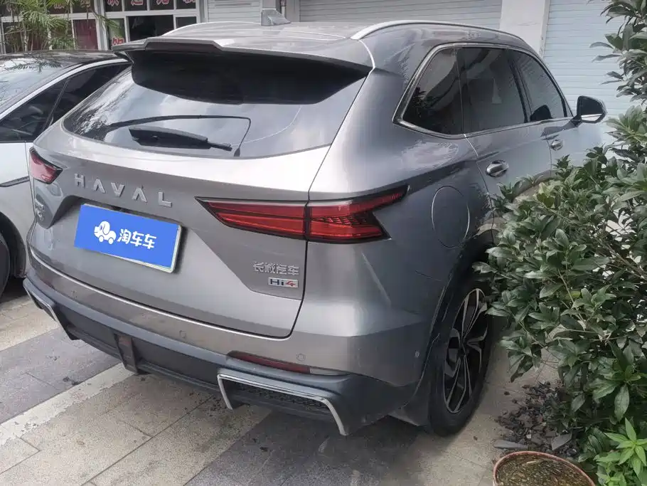 Haval Xiaolong MAX — миниатюра 3