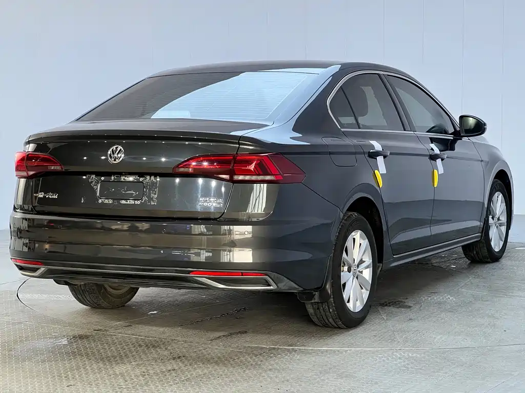 Volkswagen Bora — миниатюра 25