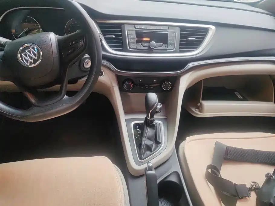 Buick Excelle — миниатюра 13