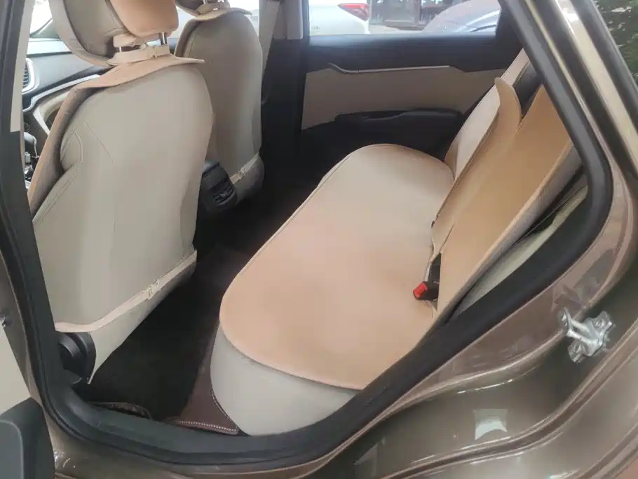 Buick Excelle — миниатюра 11