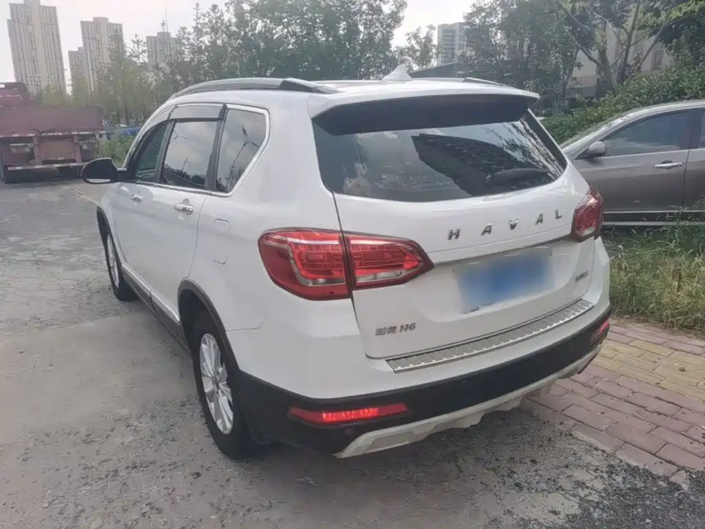Haval H6 — миниатюра 5