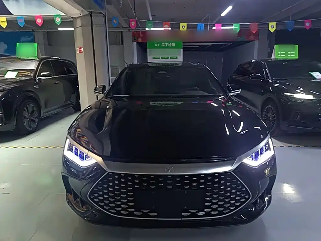 BYD Han — миниатюра 3