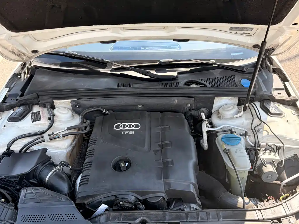 Audi A4L — миниатюра 16