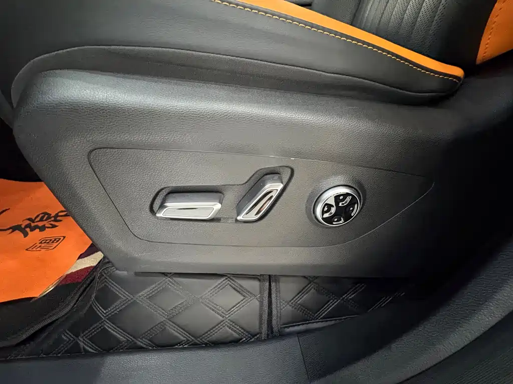 Beijing Off-Road Beijing Off-Road BJ40 Extended Range — миниатюра 8