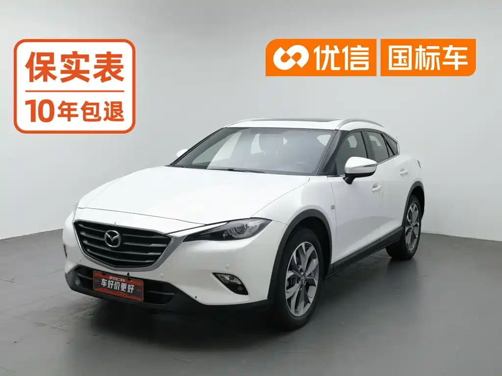 Mazda CX-4
