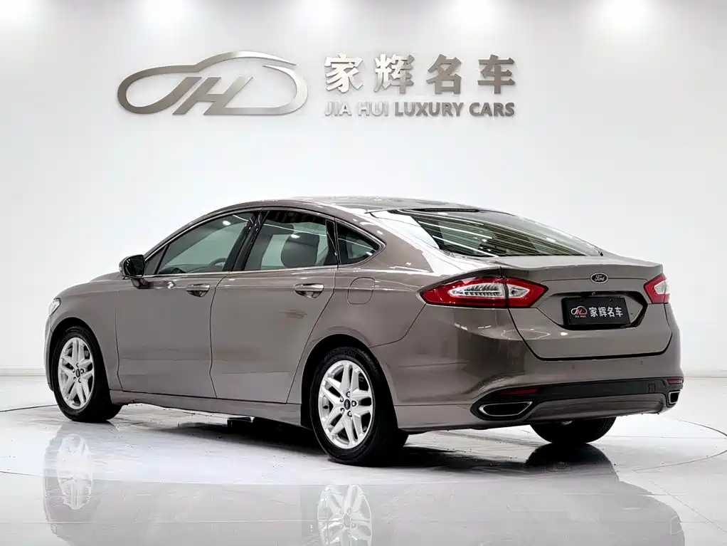 Ford Mondeo — миниатюра 5