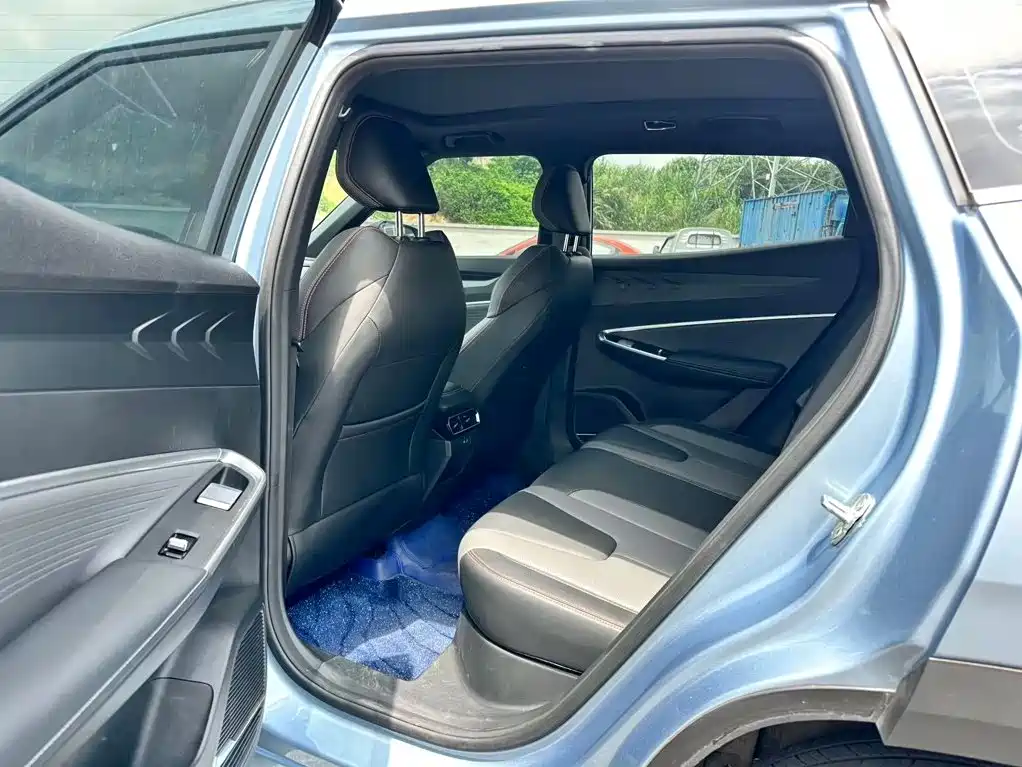 Geely Boyue — миниатюра 7