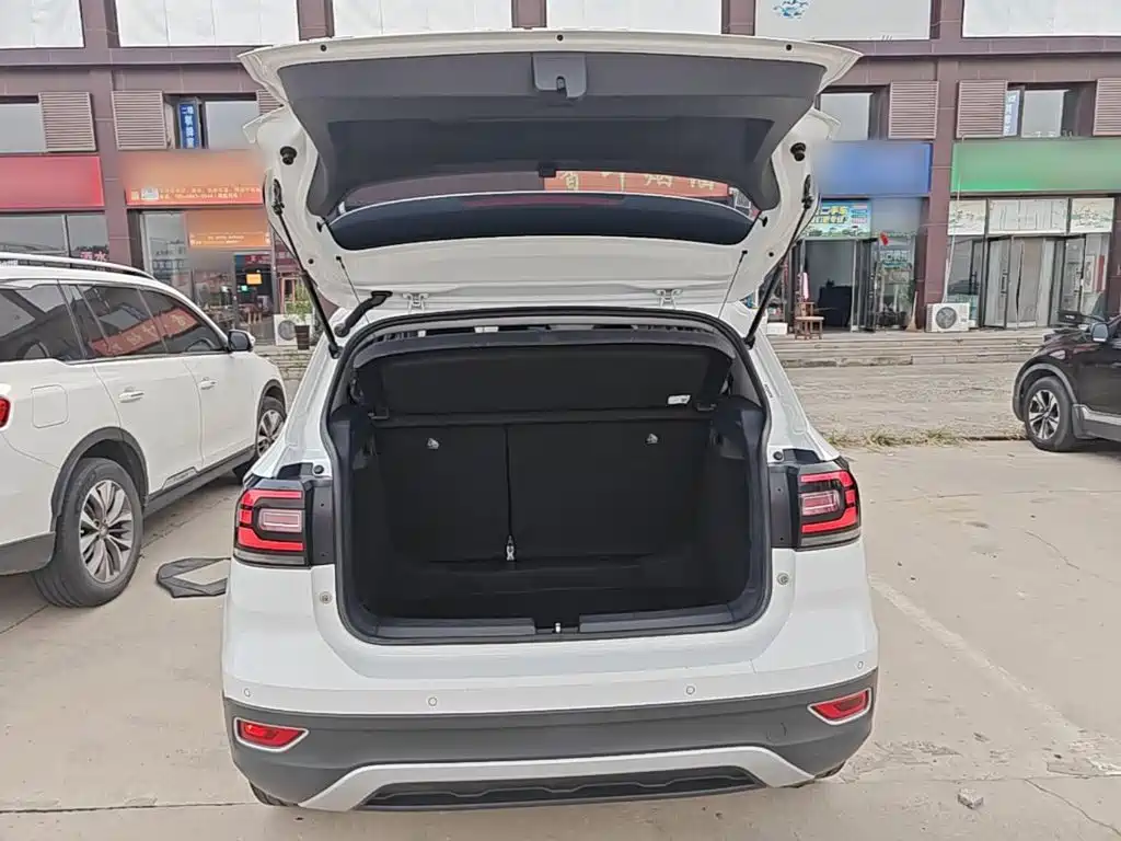 Volkswagen Tacqua — миниатюра 19