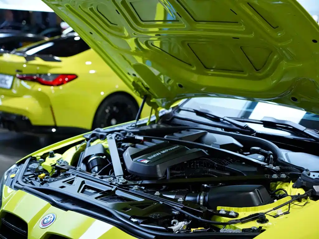 BMW M4 — миниатюра 40