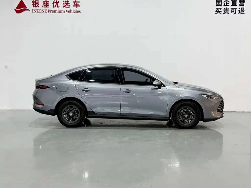 BYD Qin PLUS — миниатюра 4