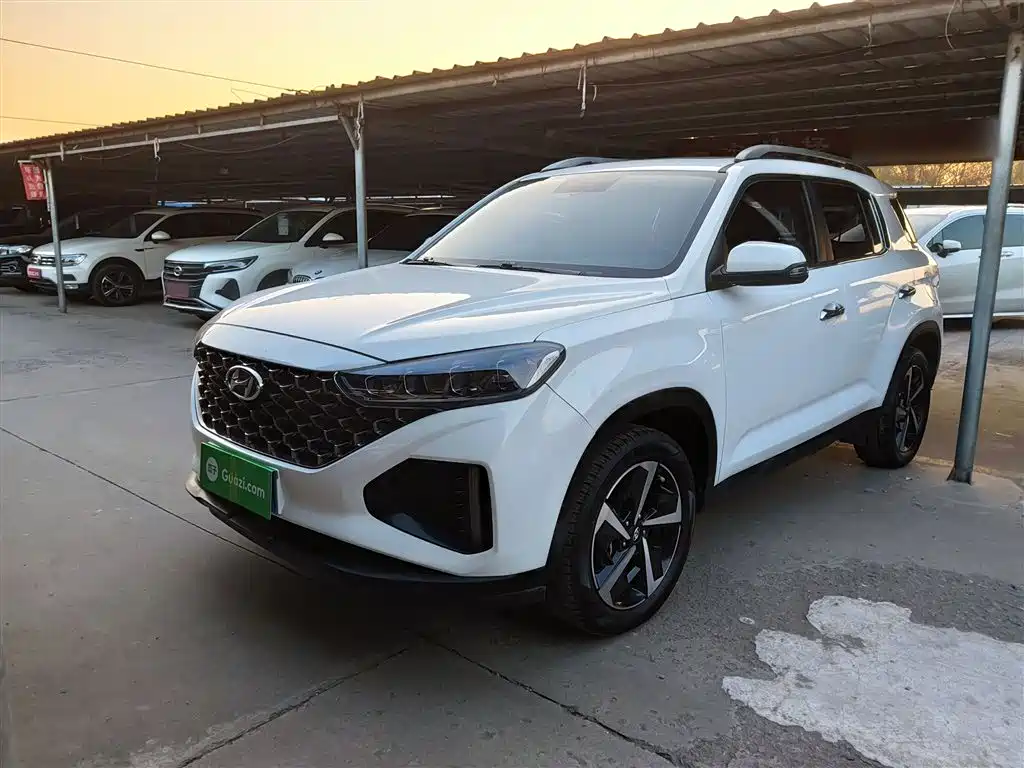 MODERN BEIJING HYUNDAI IX35