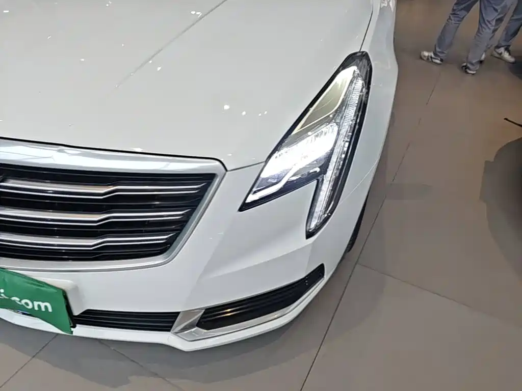 Cadillac XTS — миниатюра 24