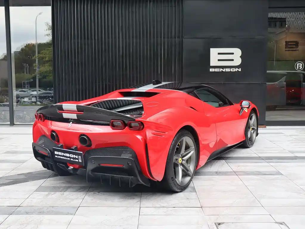 Ferrari SF90 — миниатюра 4