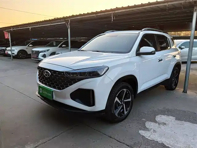 MODERN BEIJING HYUNDAI IX35 2022