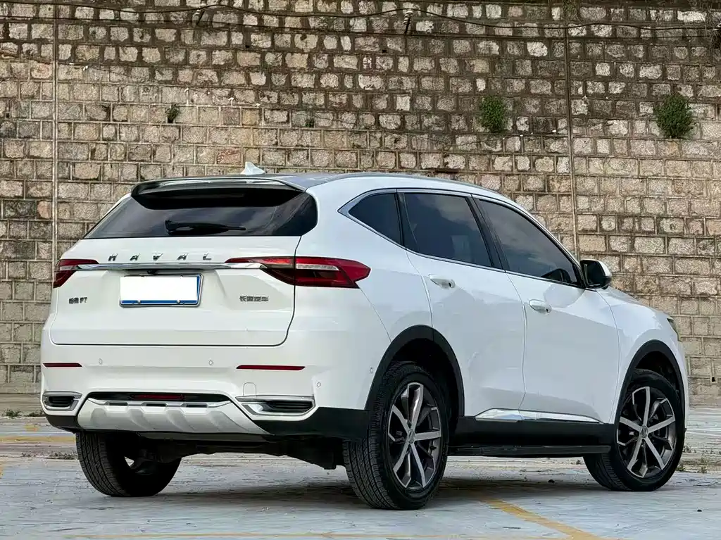 Haval F7 — миниатюра 8