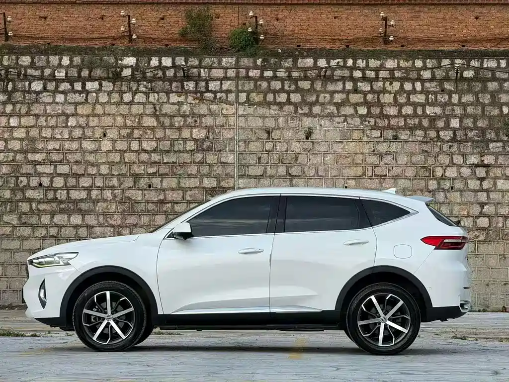 Haval F7 — миниатюра 7