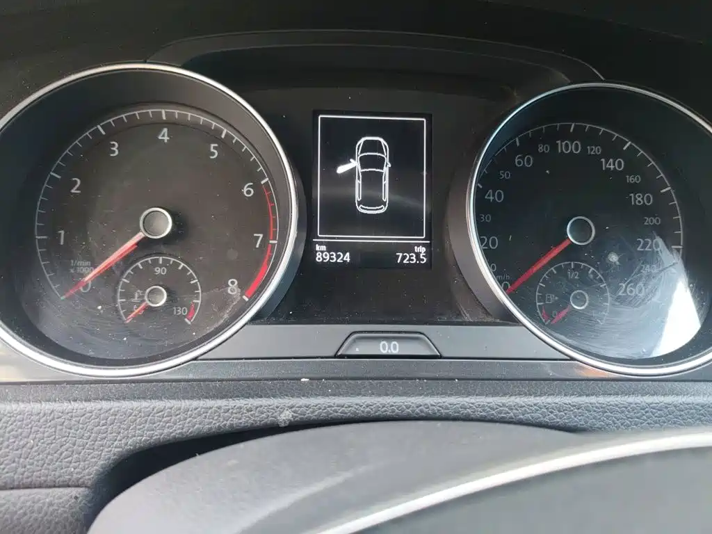Volkswagen Golf — миниатюра 13