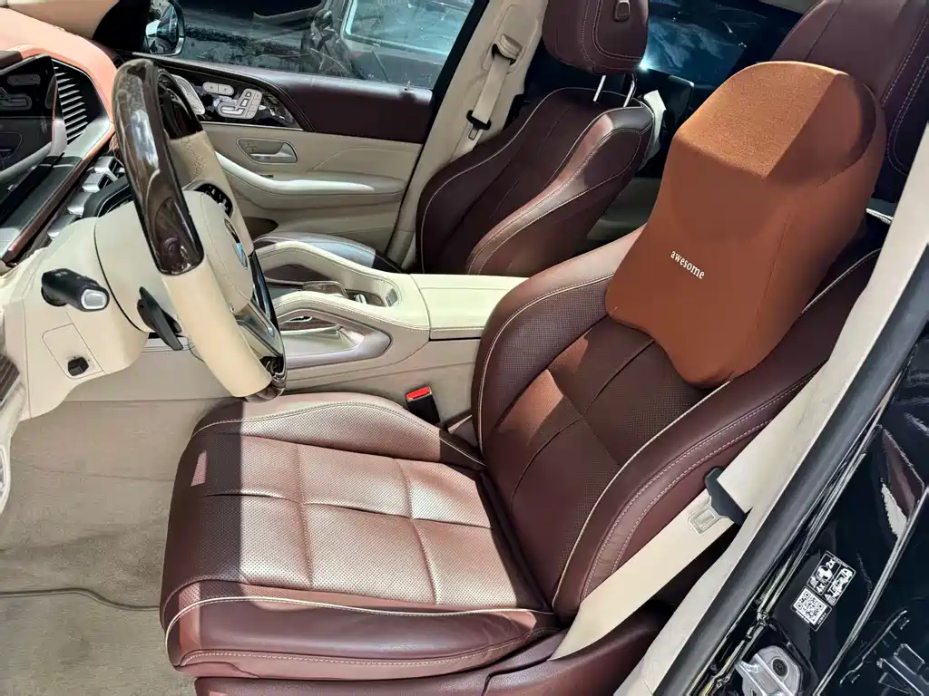 MERCEDES-BENZ MAYBACH GLS