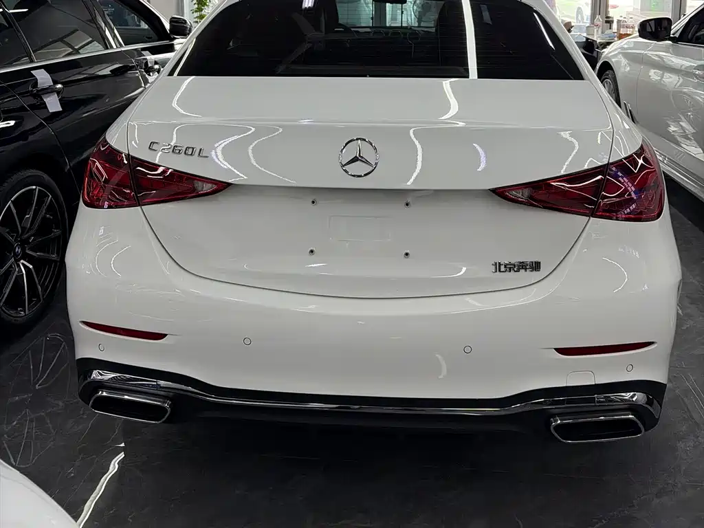 Mercedes-Benz C-Class C 2024 C 260 L
