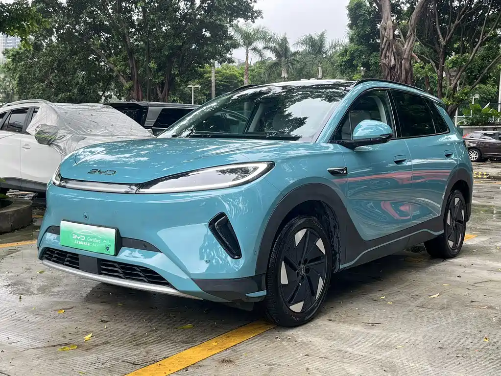 BYD Sealion 05 EV