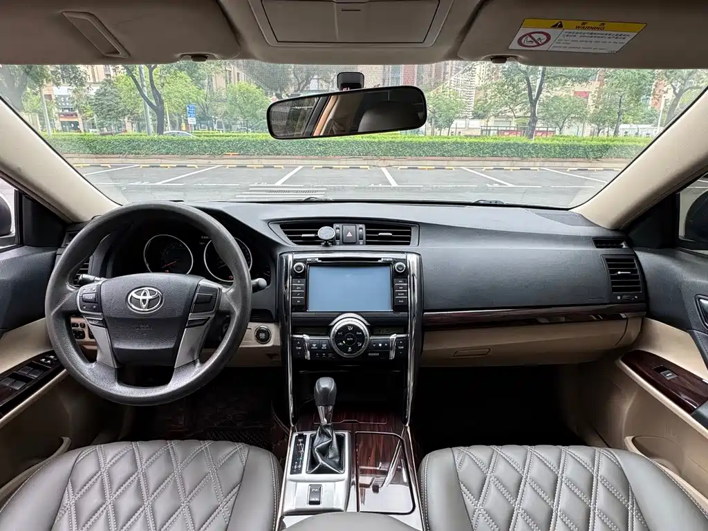 Toyota Reiz 2.5S Elite Sharp Edition, фото 4