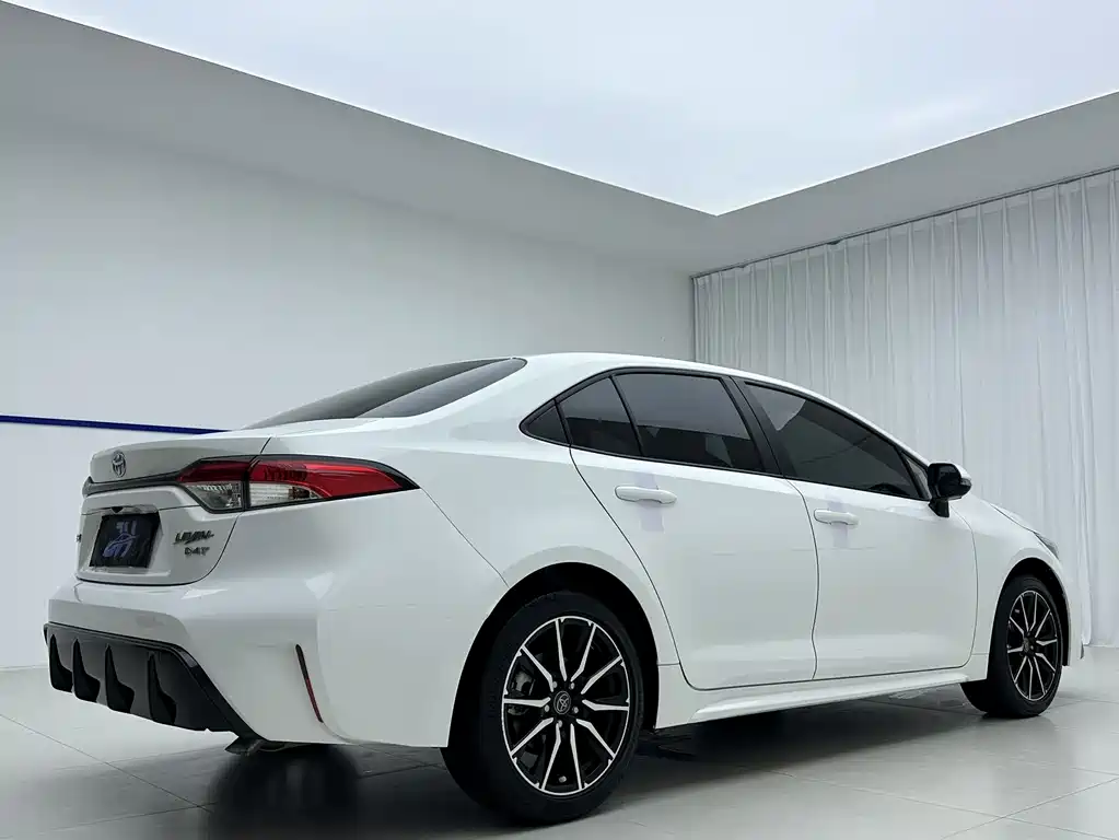 Toyota Levin — миниатюра 6
