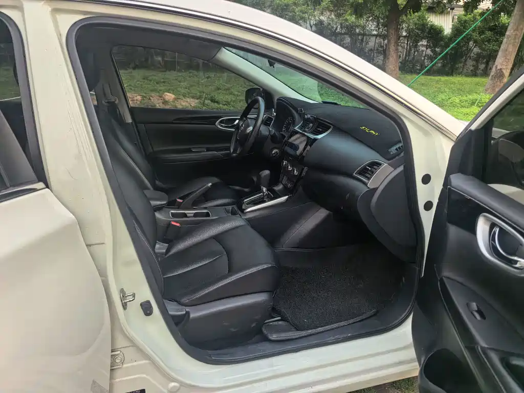 Nissan Sylphy — миниатюра 9