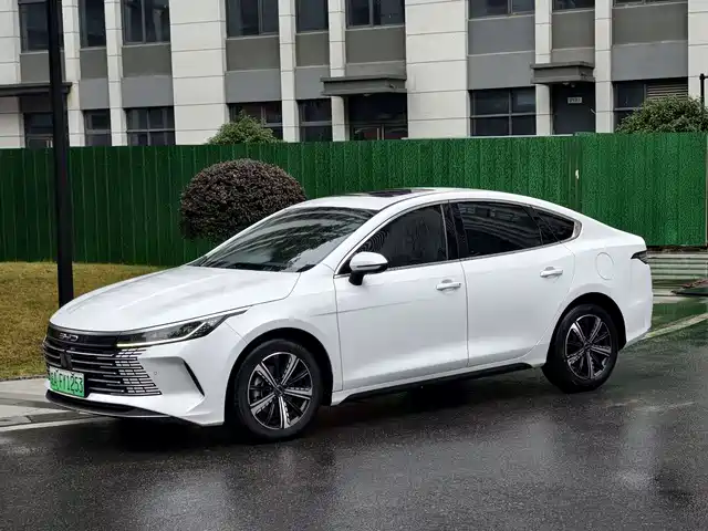 2023 BYD Destroyer