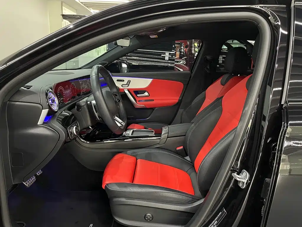 Mercedes-Benz A-Class A MG A AMG 2025 AMG A 35 L 4MATIC
