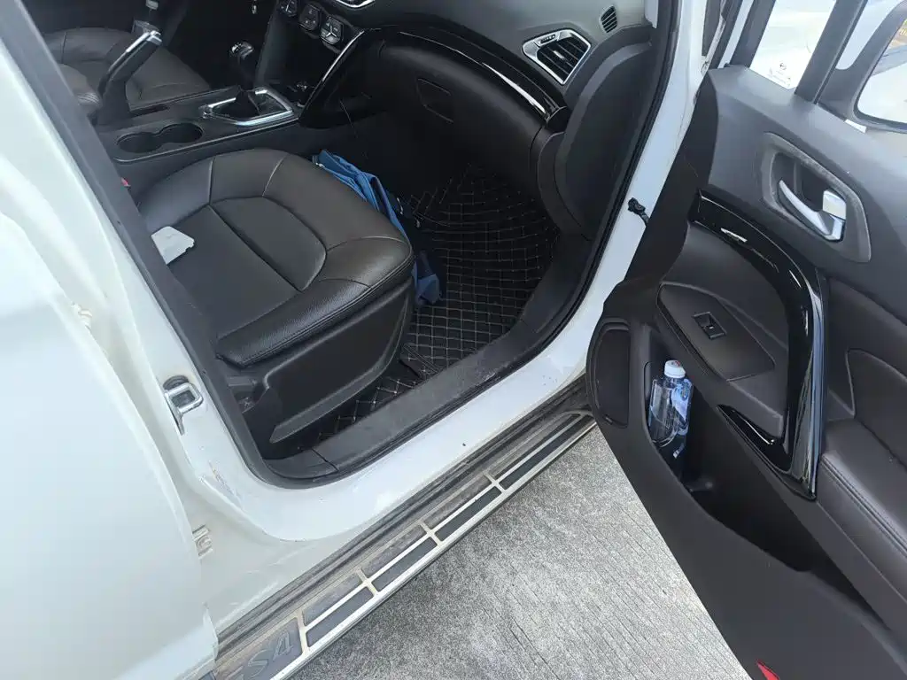 GAC Motor Trumpchi GS4 — миниатюра 18