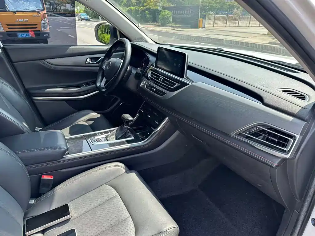 Changan CS75 — миниатюра 31