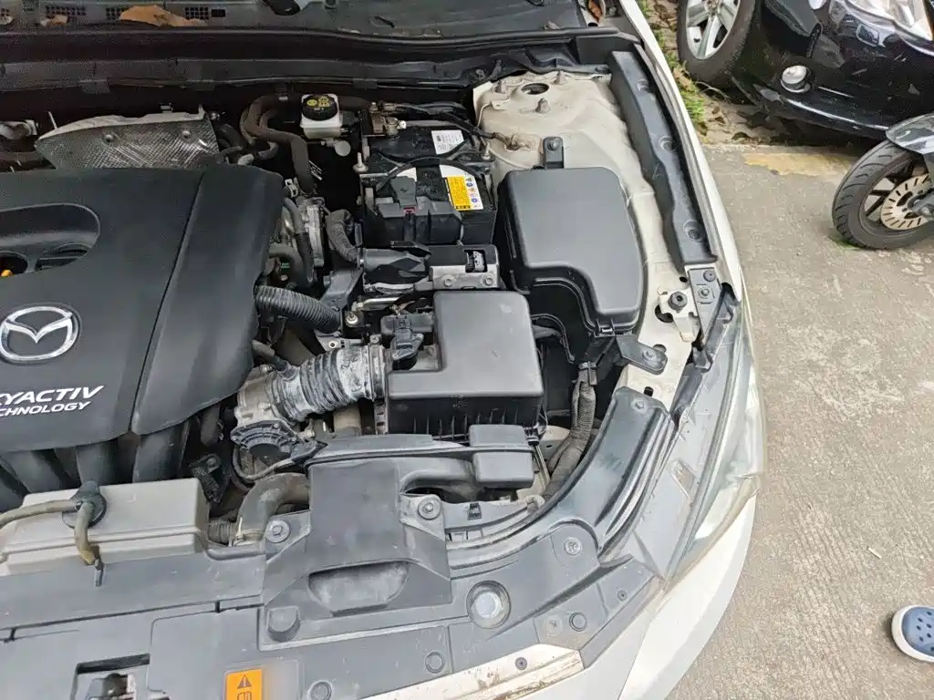 Mazda 3 Axela — миниатюра 21