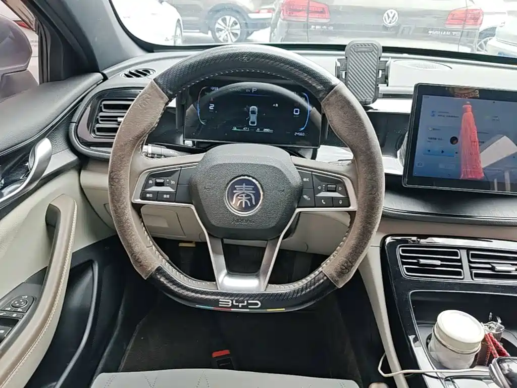 BYD Qin PLUS — миниатюра 11