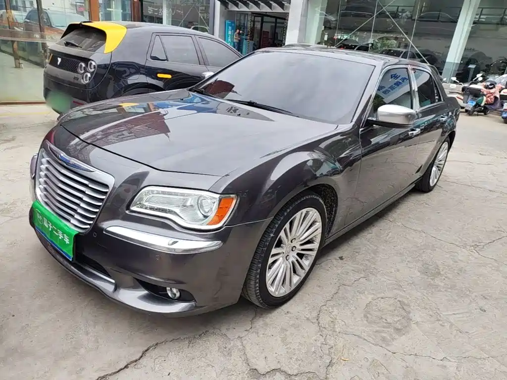 Chrysler 300C — миниатюра 2