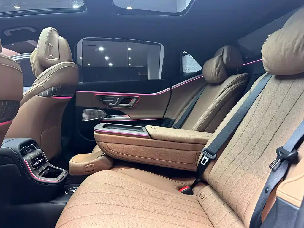 Mercedes-Benz E-Class E 2025 E 300 L Luxury