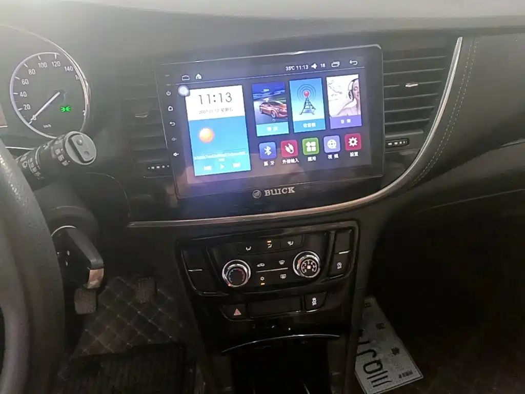 Buick Encore — миниатюра 13
