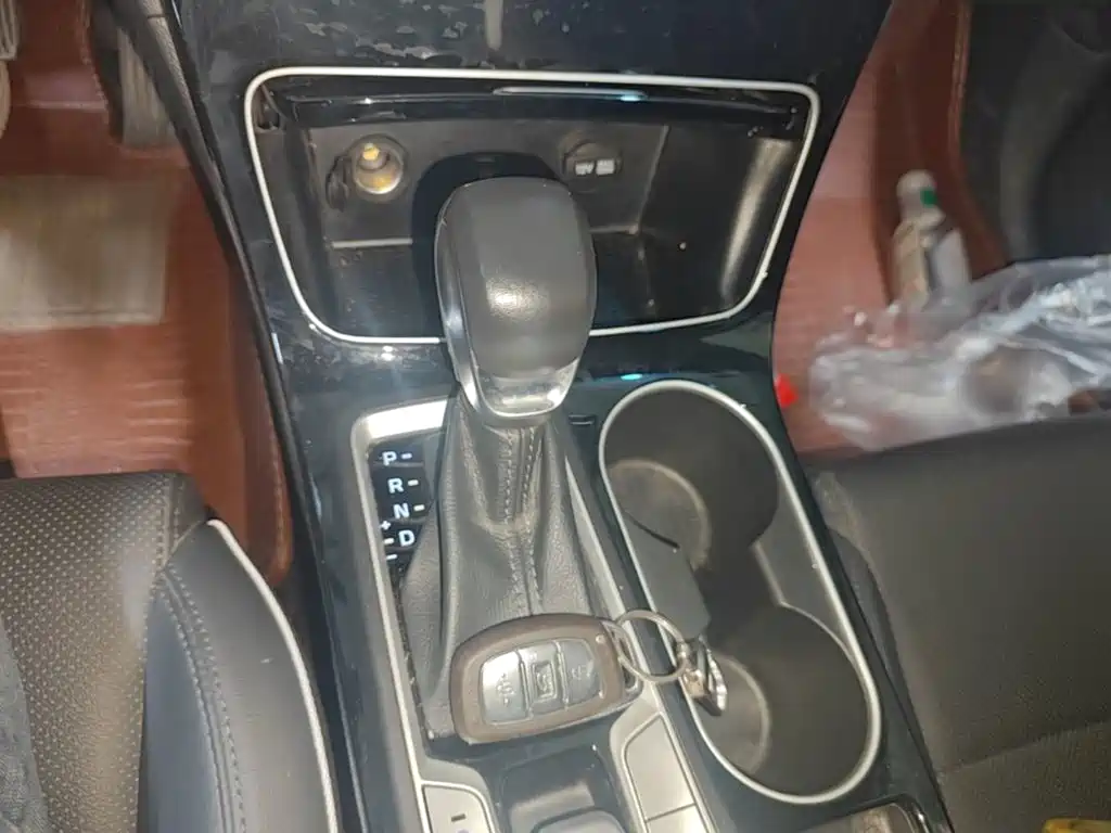 Hyundai Tucson — миниатюра 14
