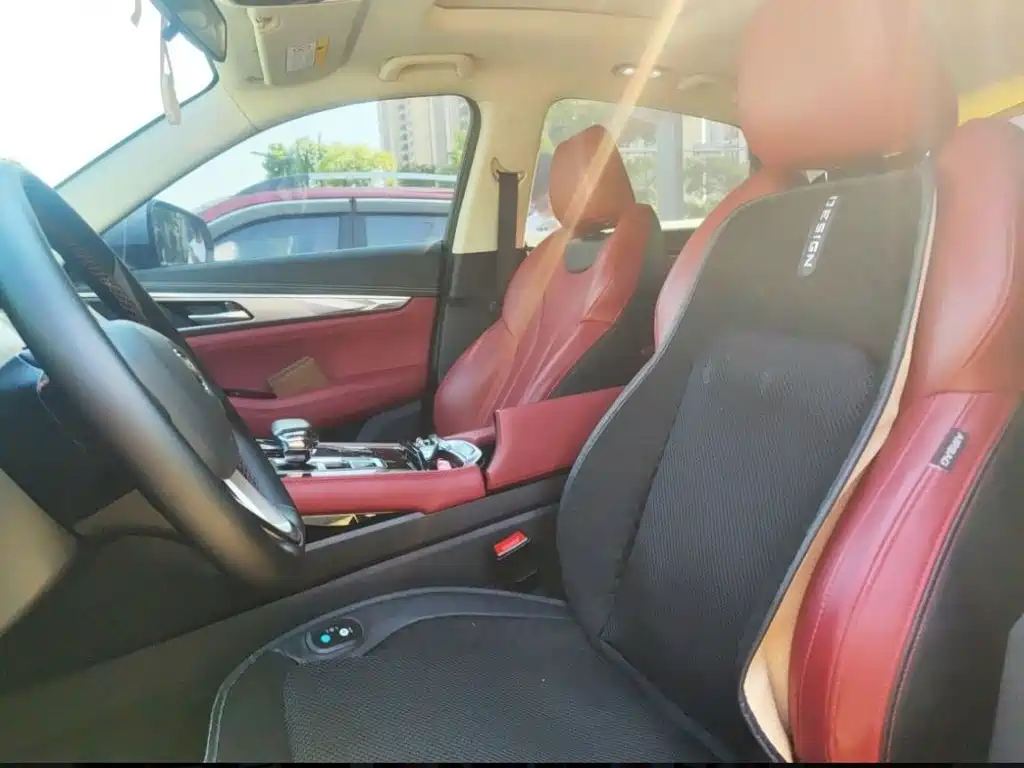 Changan CS85 COUPE — миниатюра 13