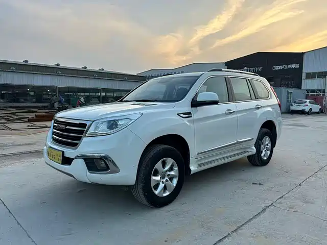 HAVAL H9 2017