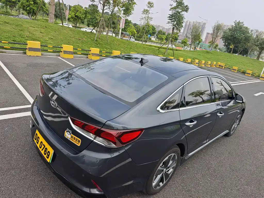 Hyundai Sonata PHEV — миниатюра 25