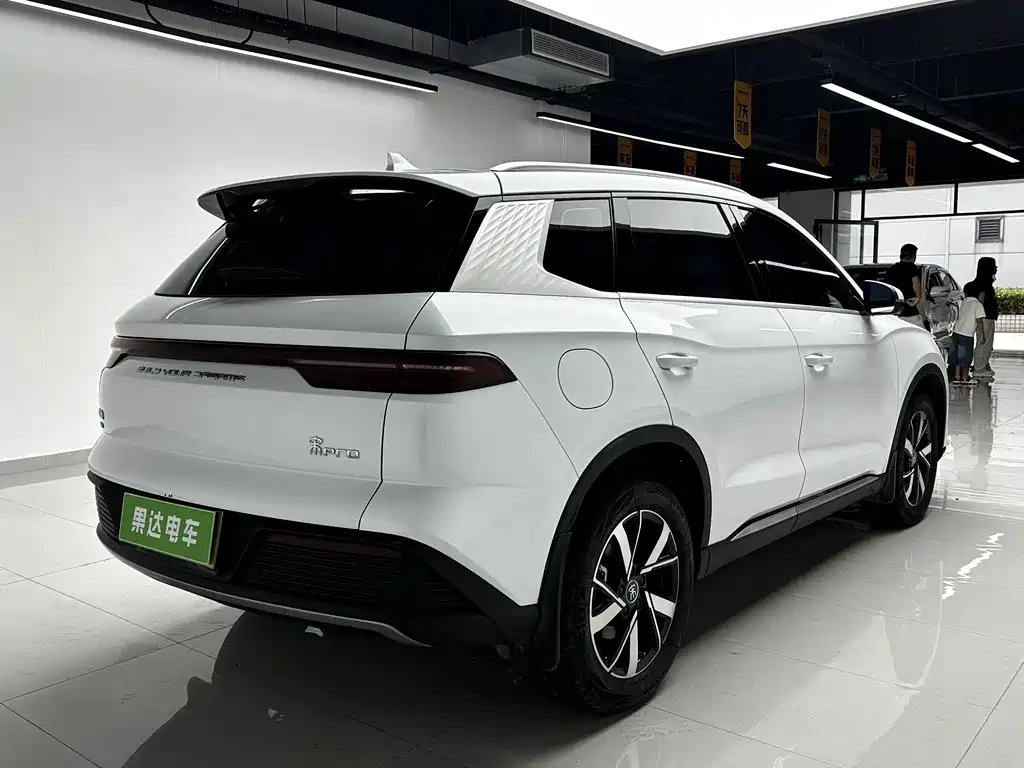 BYD Pro New Energy — миниатюра 4