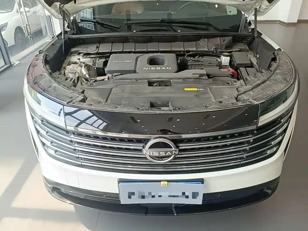 Nissan Teramont — миниатюра 20