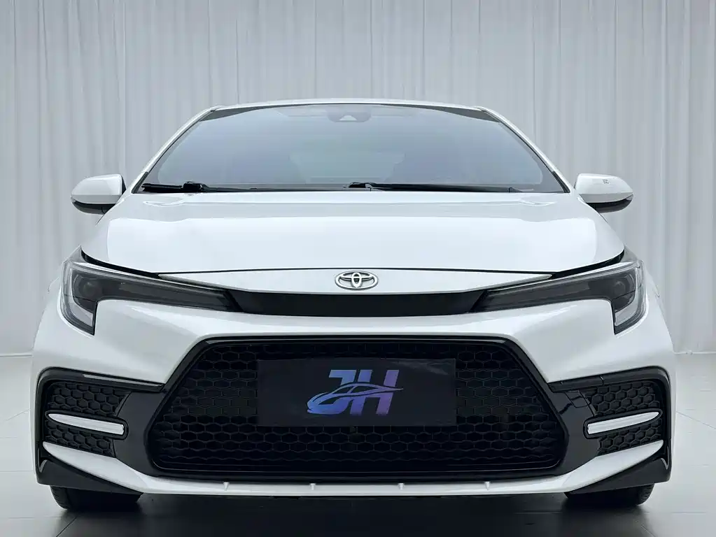 Toyota Levin — миниатюра 2