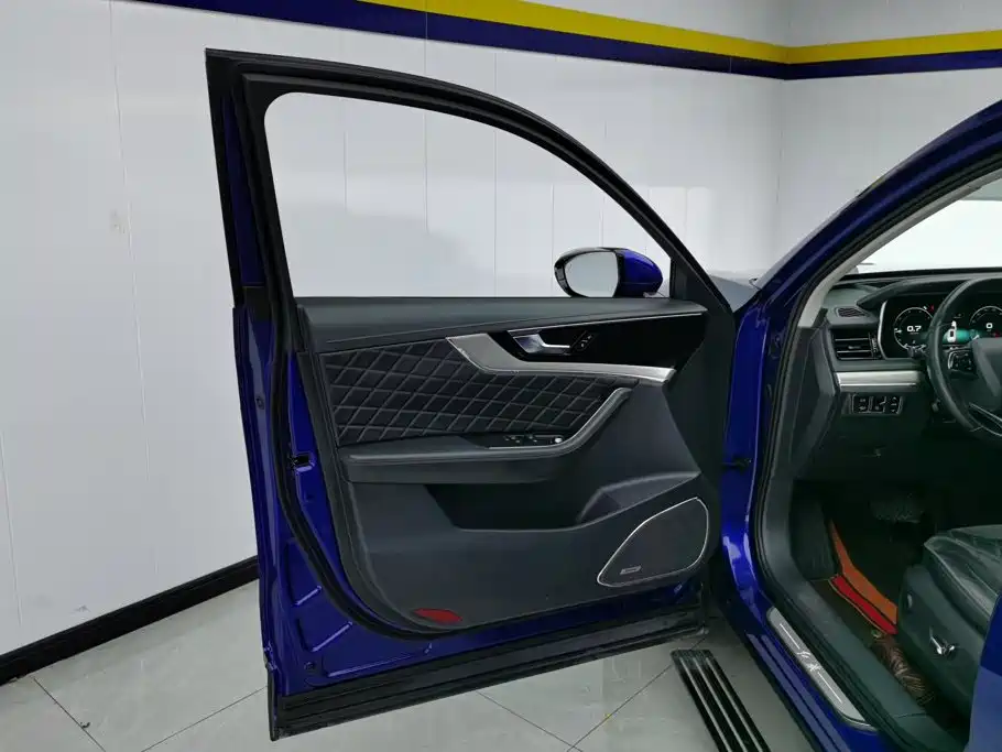 Hongqi Hongqi HS5 — миниатюра 7