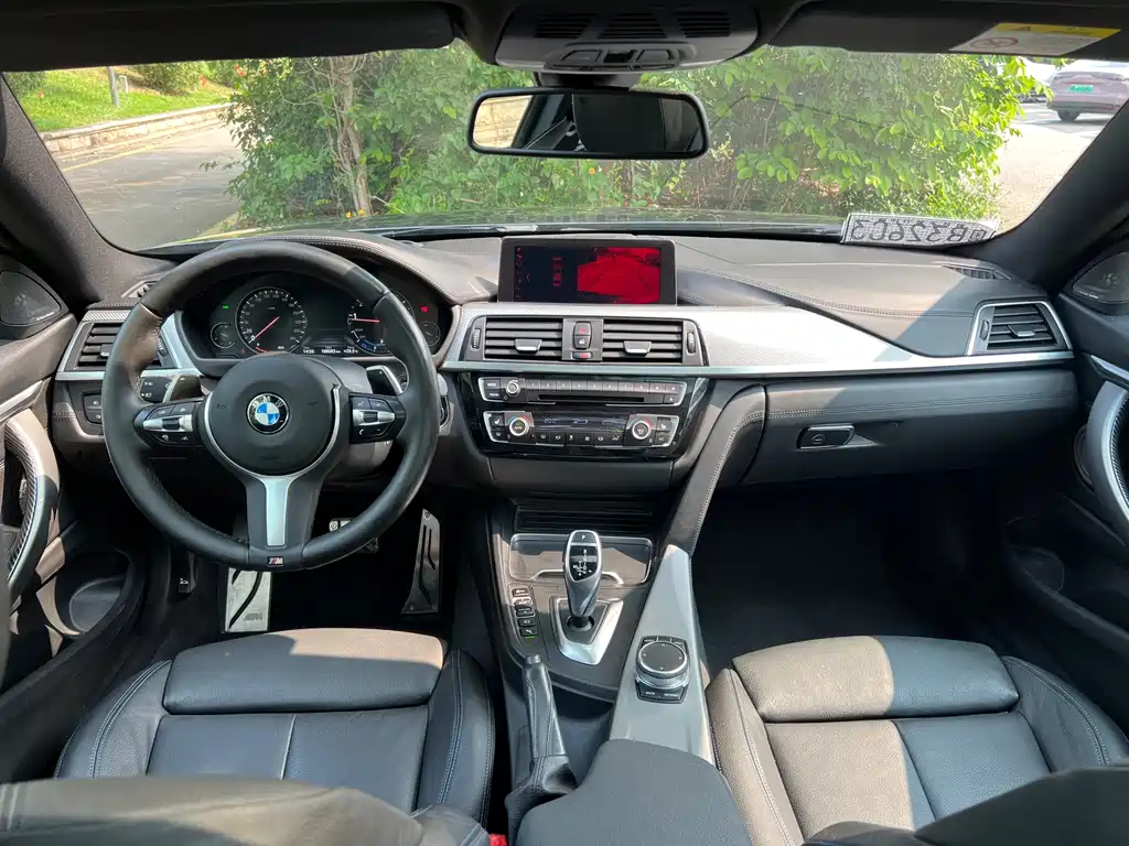 BMW 4 Series 4 2017 440i xDrive M Sport