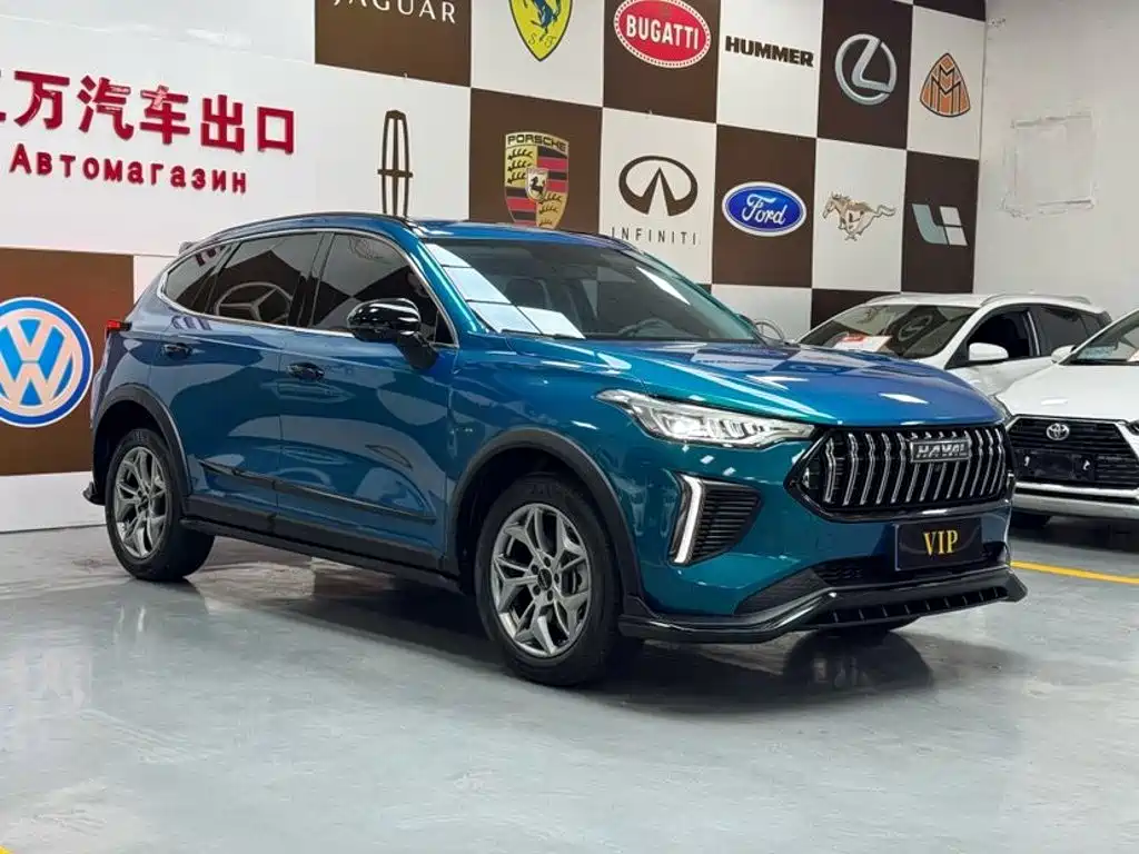 Haval Chitu — миниатюра 3