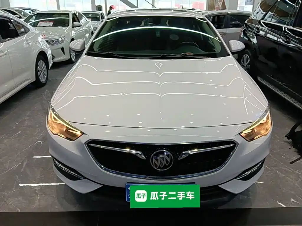 Buick Regal 2019 20T Elite VI