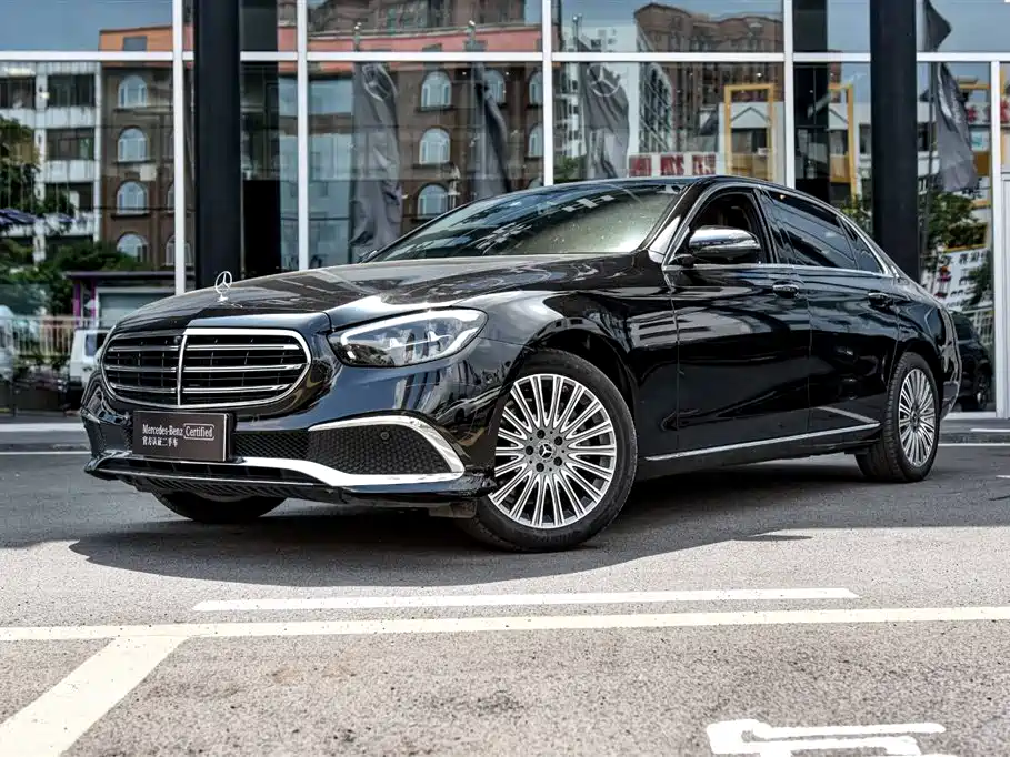 Mercedes-Benz E-Class E 2022 E 300 L Luxury