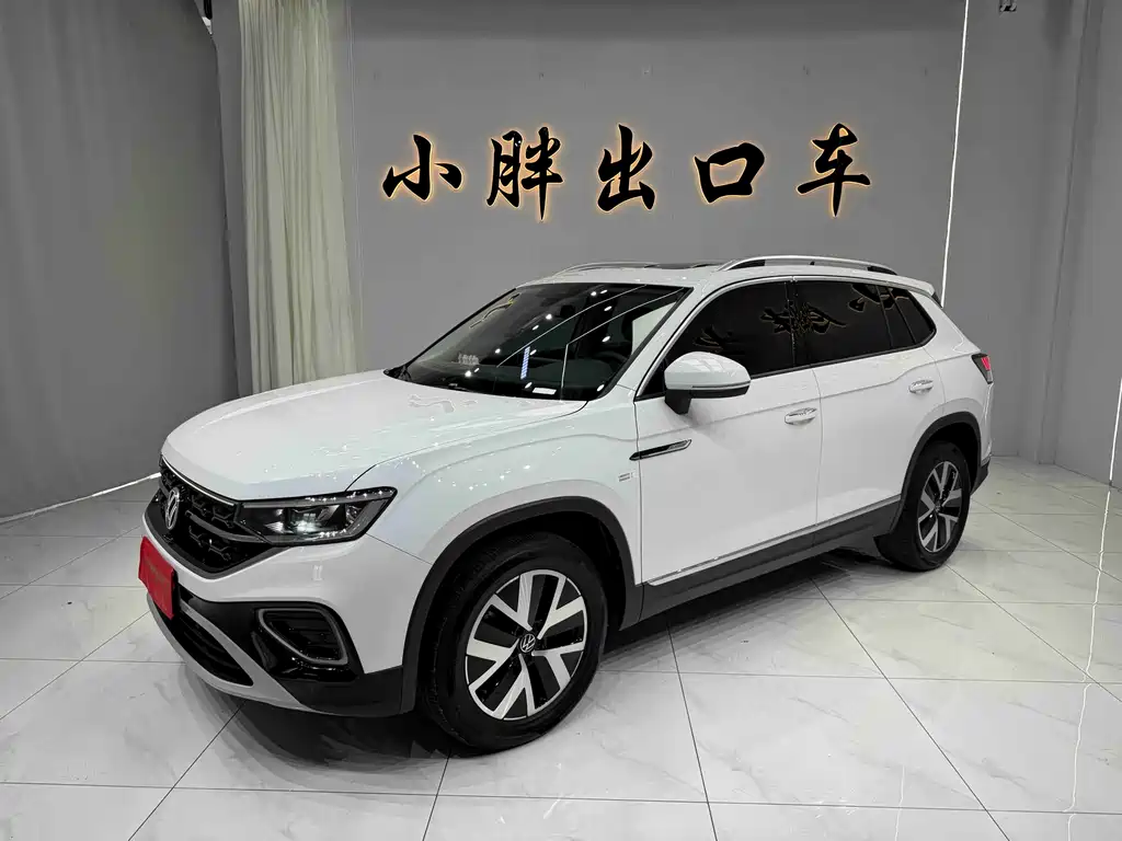 Volkswagen Tayron 2023 280TSI Luxury Plus