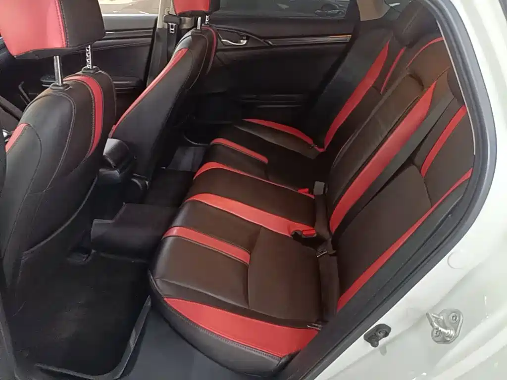 Honda Civic — миниатюра 17